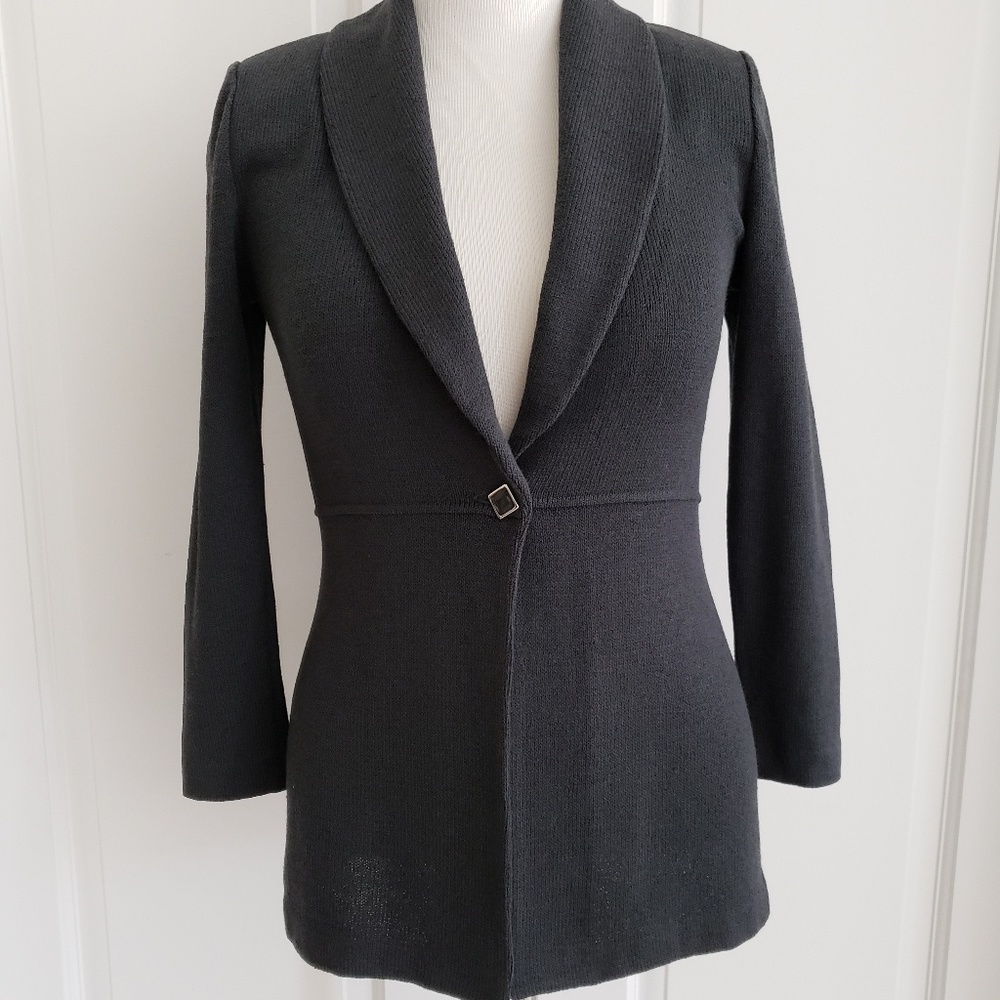 St. John Knit Blazer (SJK)